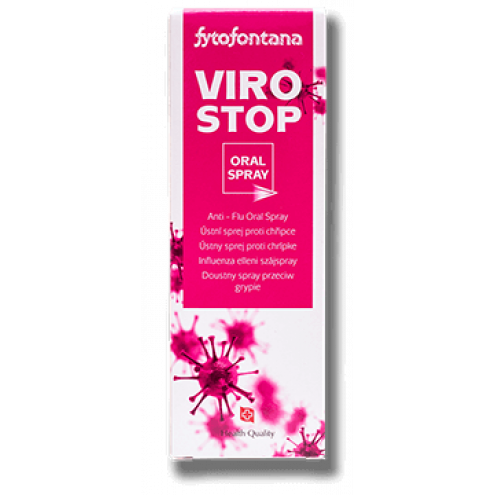 HerbPharma Fytofontana Virostop ústní sprej 30 ml